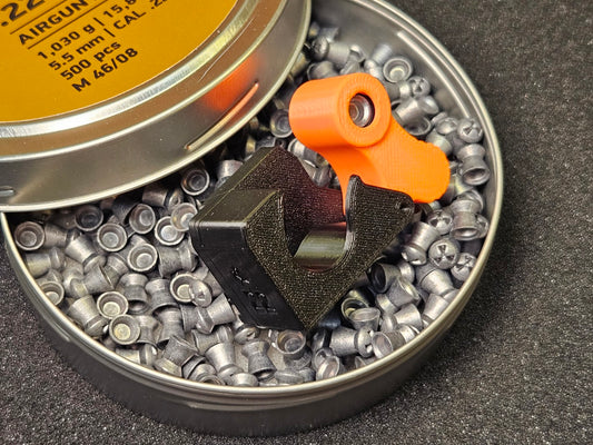 Benjamin Marauder Gen3 single shot loader