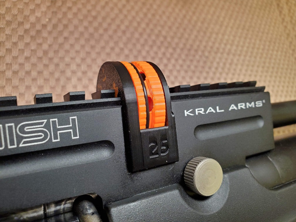 Kral air rifle magazine – Maple Custom Products