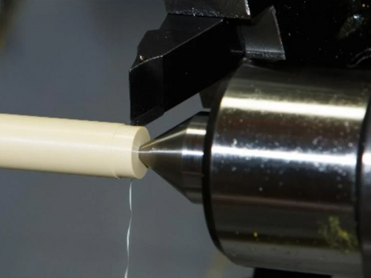 Custom poppet valve: contact us prior to ordering