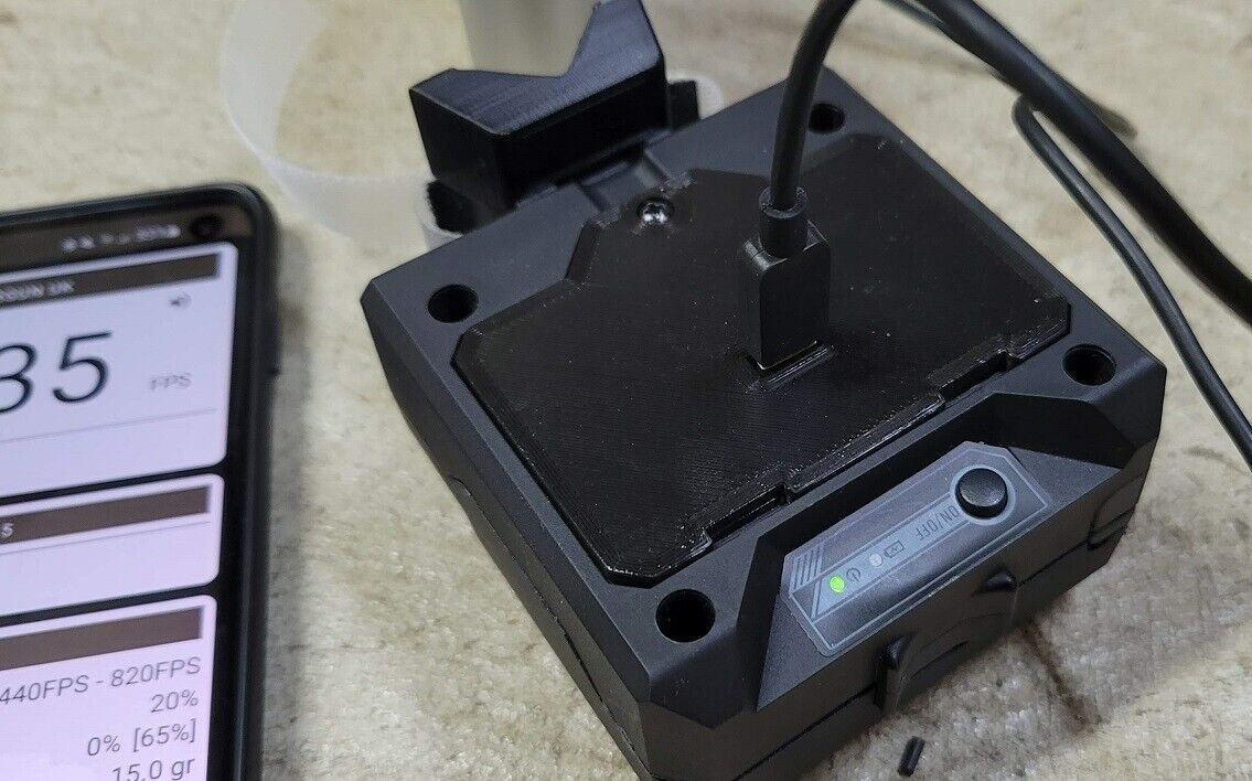 FX Wireless Radar Chronograph Micro USB Adaptor Kit