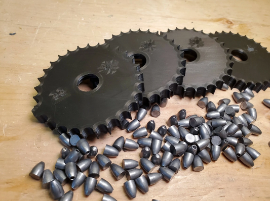 FX Impact slug insert wheel